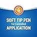 Cutter BiteMD Insect Bite Relief Stick, Analgesic And Antiseptic 0.5 Fl Oz (Pack of 1)