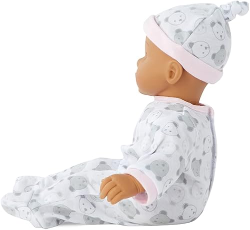 Miniatura 9 de Madame Alexander Muñeca bebé niña de 14 pulgadas, tono de piel medio, ojos marrones, 20453