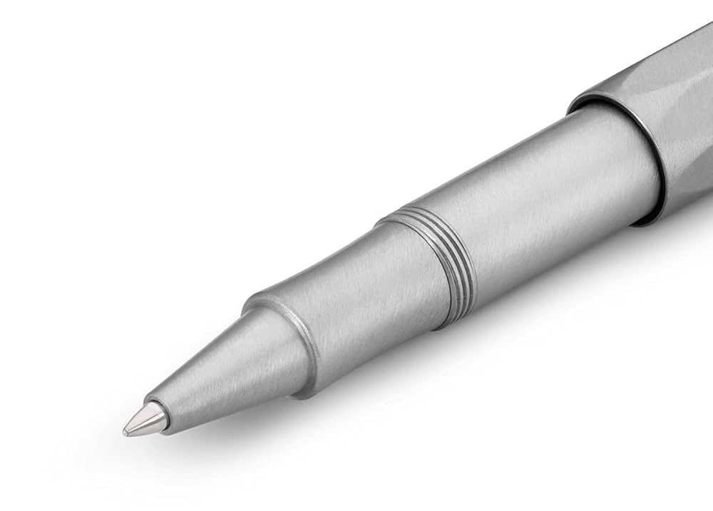 Amazon | Kaweco カヴェコ ボールペン 水性 スチール スポーツ