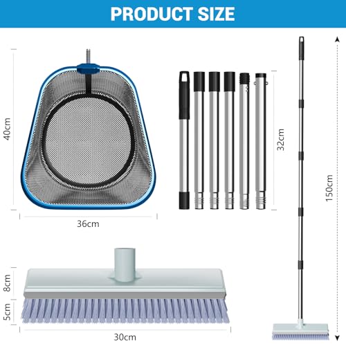 CLOPAE Pool Cleaning Set - image 4