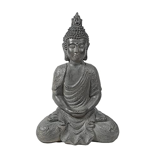 Luxenhöme Luxenhome Large Buddha Statue Outdoor And Indoor thumb #7