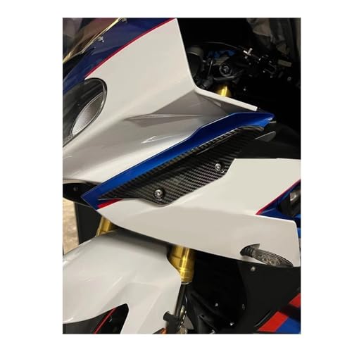Winglets carénage spoiler avant S1000RR cache moto de remplacement 2015-2018 - 3
