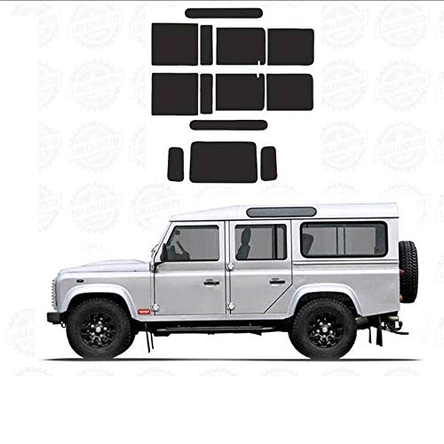 Kit Land Rover LR Defender SW110 dal 1994 al 2009