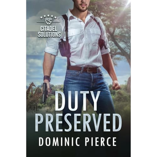 Duty Preserved Audiobook By Dominic Pierce cover art