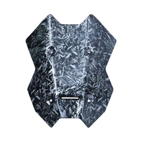 Extension Pare-Brise Moto pour Z900 2025 2026 Déflecteur de Vent Avant