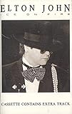 ELTON JOHN: Ice on Fire -13054 Cassette Tape
