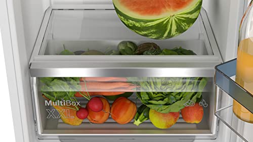 Bosch 204l geïntegreerde pantograaf 1-deurs koelkast KIR41VFE0 - Afbeelding 4