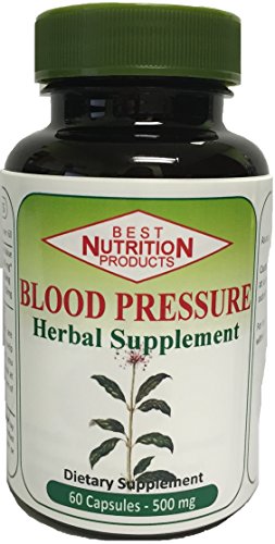 Pressure Nutrient Herbal Supplement, high Value, Sarpagandha, 60 Capsules, Best Nutrition Products, Hayward, CA Sarpagandha, May be The Proven Herbal Supplement for Pressure regulating Nutrient