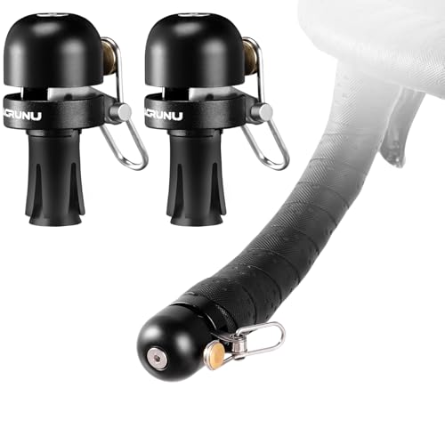ACRUNU 80dB End Plug Bell double pack