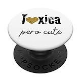Photo Gallery toxica pero carino - sarcastico spagnolo per feisty latinas popsockets popgrip intercambiabile Photo Gallery toxica pero carino - sarcastico spagnolo per feisty latinas popsockets popgrip intercambiabile