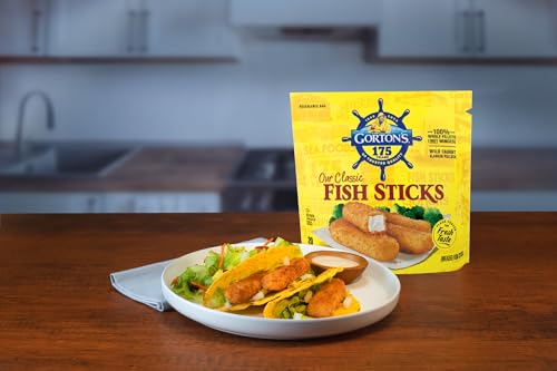 Gorton'S Crunchy Breaded Fish Sticks, 19 Oz thumb #3