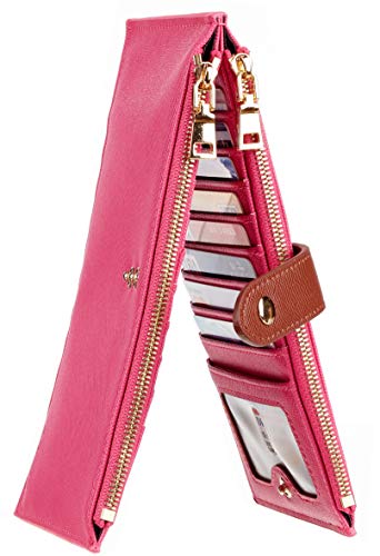 Image of Chelmon Women's RFID Slim Card Holder Wallet