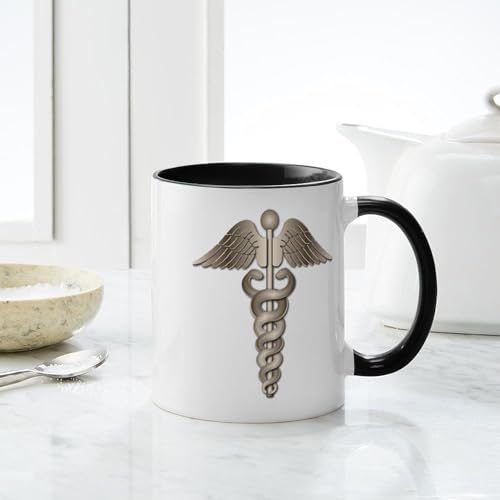 Taza de cerámica CaféPress 11 oz miniatura 4