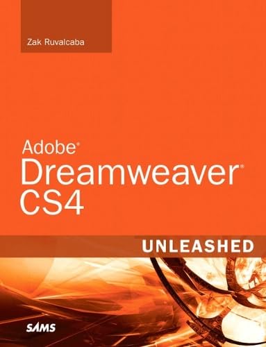 Adobe Dreamweaver CS4 Unleashed 1st Edition