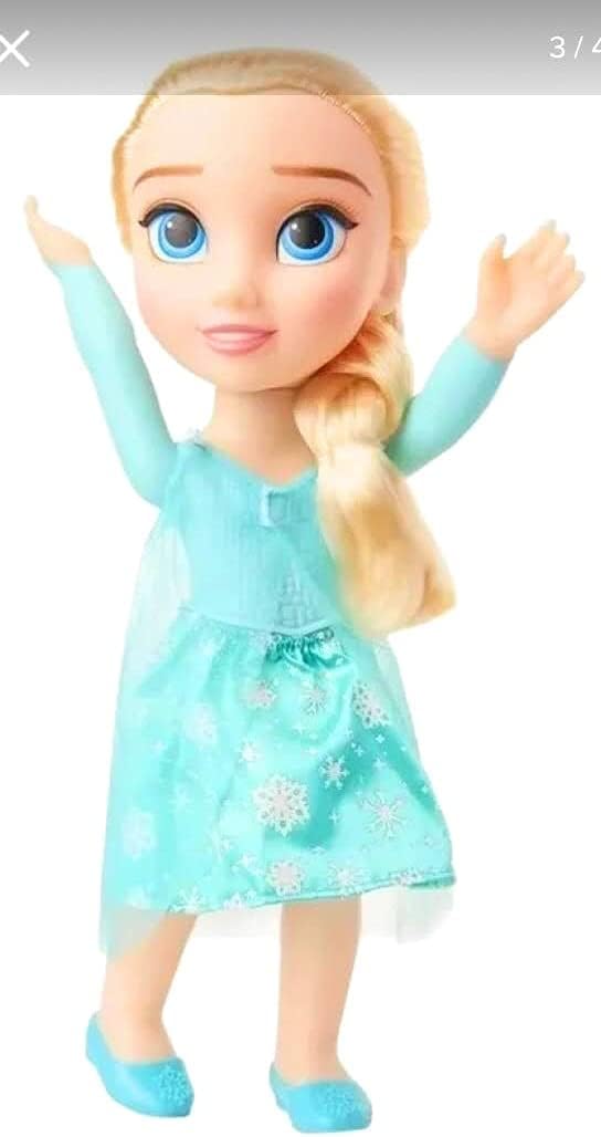 Disney Elsa Doll