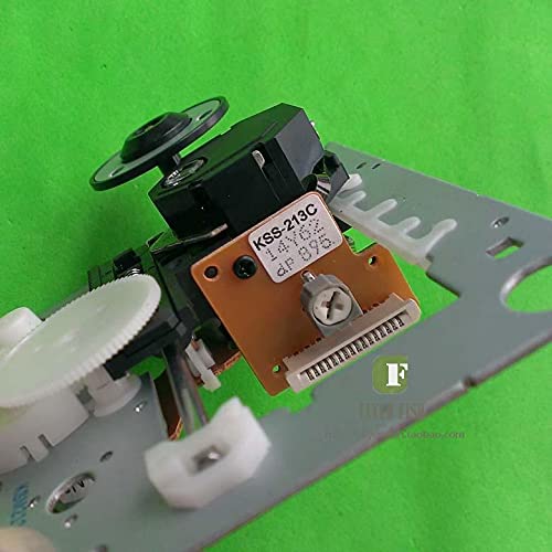 Anncus 10pcs/lot KSS-213B KSS-213C with Mechanism KSM-213CCM Optical Pickup Laser Lens KSM213CCM Laser Head KSS213C