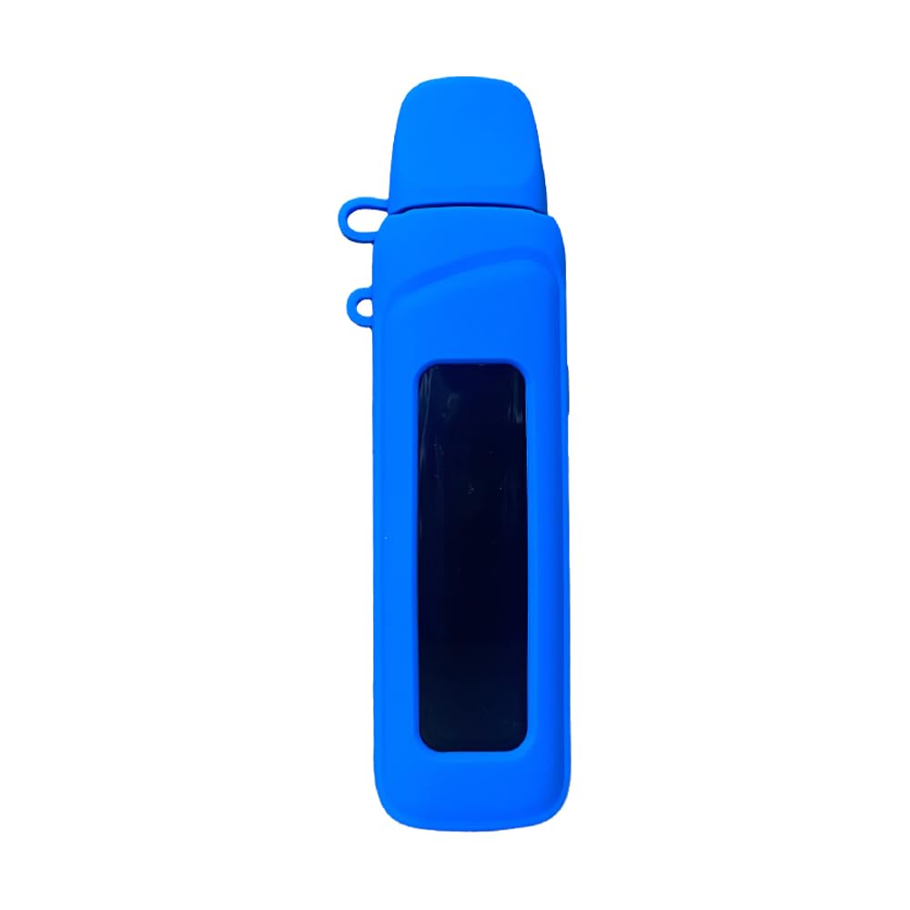 RUIYITECH Protective Silicone Case for Uwell Caliburn G4 Pro Kit (Blue)