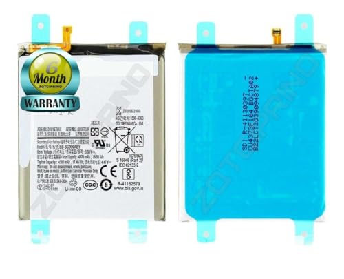Image of Original EB-BG990ABY Battery for Samsung Galaxy S21 FE 5G SM-G990 Battery with 6 Month Warranty**** (R282)