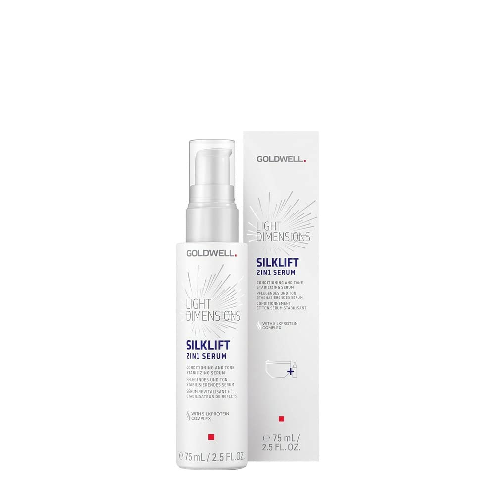 Goldwell trattamento viso Light Dimensions Silklift 2In1 Serum