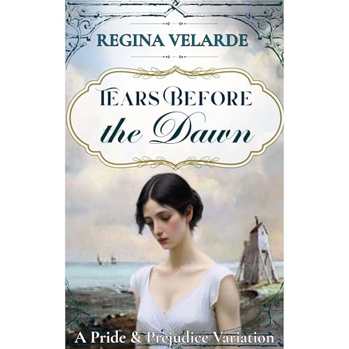 Tears Before the Dawn Audiolibro Por Regina Velarde arte de portada