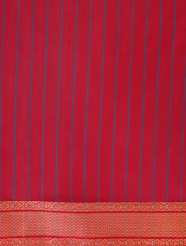 Jaypore maheshwari silk saree – image 6