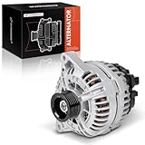 A-Premium Alternator Compatible with Audi Allroad Quattro 2002-2005 2.7L, RS6 2003-2004 4.2L, 12V