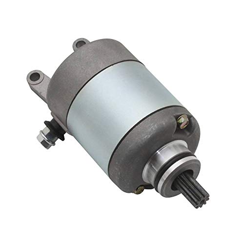 Demarreur maxiscooter P2R de alta potencia adaptable a Gilera Nexus 125 y Vespa GTS