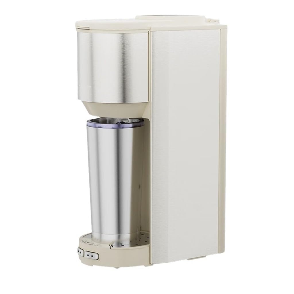Automatic Amen Coffee Machine Grinding Integrated Small Portable Insulation Accompanying Cup