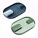 XPOOS 2 Pièces Support de Couvercle Pliable,Support de Repose Ustensiles de Cuisine,Pose Ustensiles Cuisine Étagère de Repos de Cuillère pour Ustensiles de Cuisine