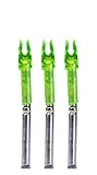 Lumenok X Nock (3-Pack), Green