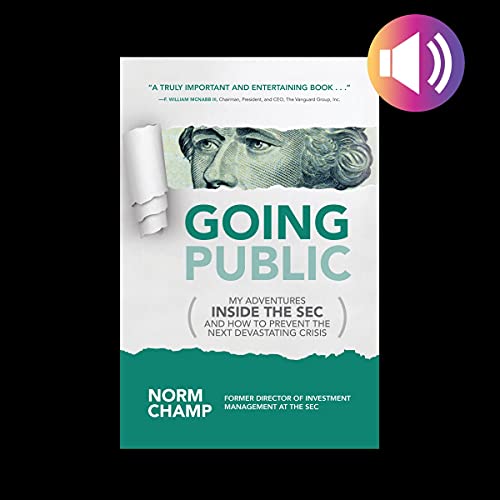 Going Public by Norm Champ episode artwork
