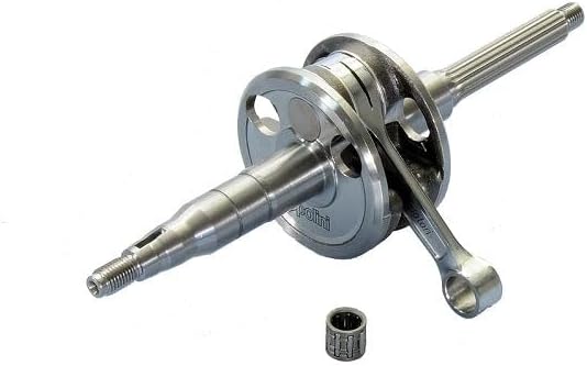 Polini Crankshaft for Horizontal Minarelli Engines (146-65)