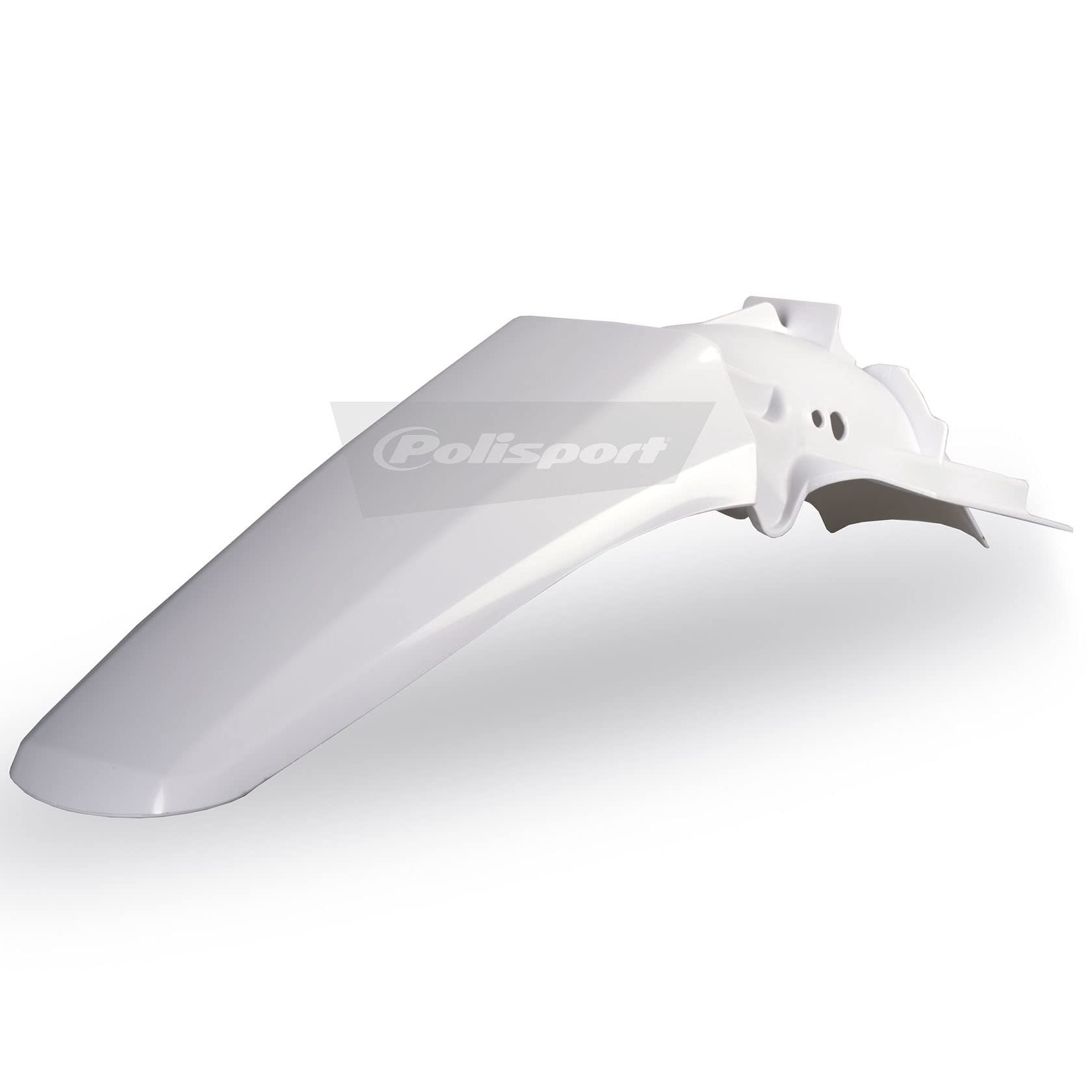 POLISPORT 90238 - Kit de Réplicas Plásticas Enduro de Polisport para los que buscan la calidad OEM para motocicletas GAS GAS en color blanco