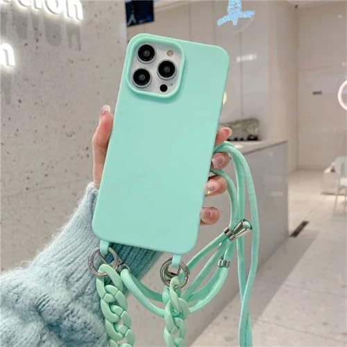 Étui iPhone 12 Pro Max sangle cordon idéal pour sorties et voyages