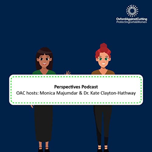 Oxford Against Cutting's Perspectives Podcast cover art