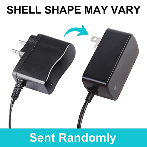 9V Power Supply For Guitar Pedals, Ac Dc Power Cord, Adapter For Boss Effects Pedal, Roland Musical Instruments, Distortion, Casio Keyboard, Psa-120S, Ul Listed, 850Ma, Center Negative #TOP2