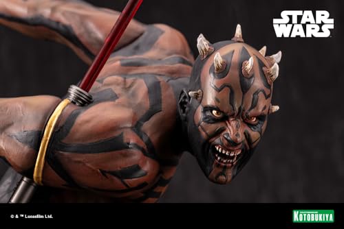 Kotobukiya SW211 Star Wars: The Phantom Menace thumb #3