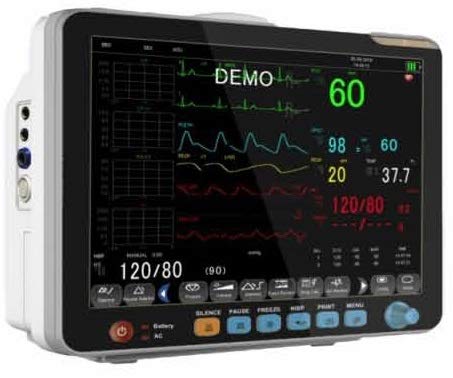 Carditabs Multipara Patient Monitor 12.1 TOUCH SCREEN 1