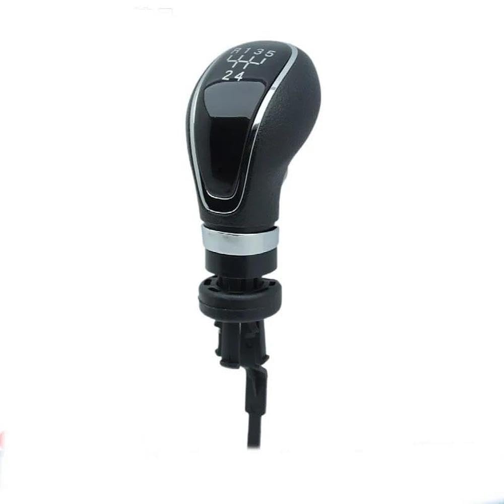 Sxqpocar One Color Manual 5 Speed Gear Shift Knob For Buick Excelle For Gt For Xt 2009-2014 Gear Ball Head Shift Lever Head