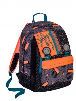 Sac à dos sdoppiabile Mix Seven Swag Boy