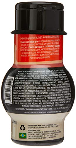 Kit Mundo Bita Suave - Sh/Cond Para Cabelos Infantil, View