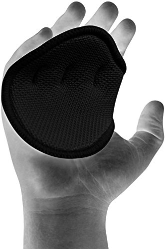 RDX Stick Palm Neoprene Sollevamento Pesi Grips