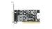Produktbild Longshine LCS-6021P PCI Karte (2-Port)