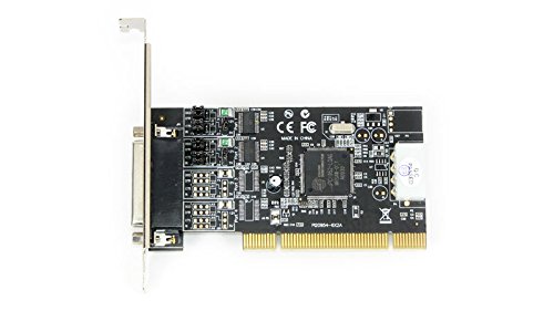 Preisvergleich Produktbild Longshine LCS-6021P PCI Karte (2-Port)