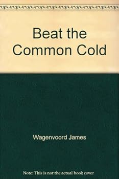 Paperback Beat the Common Cold Book