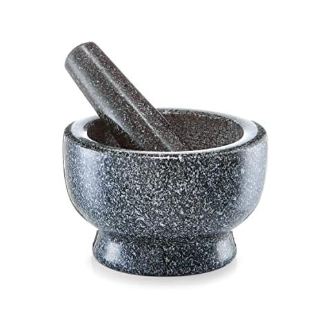 Mortier/pilon Zeller Granit Anthracite Cover