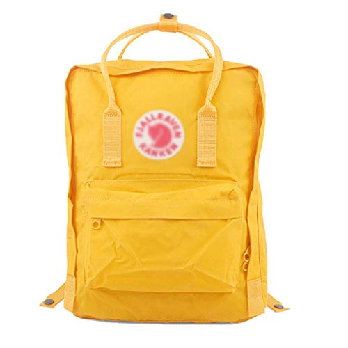 Cartables Junior High School Student Bag Hommes et femmes collégiens Backpack Sac à bandoulière à la mode tendance Cartables et Sacs à dos (Color : K) Cover