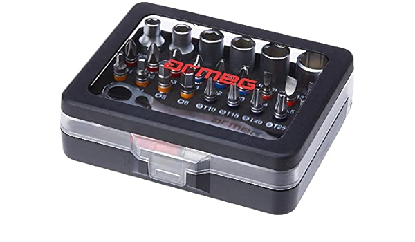 SDB&SSET27 - Set de llave de carraca y destornillador con ...