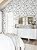 Safiyya Floral Wallpaper Peel and Stick Grey Boho Wall Paper Self Adhesive Removable Wallpaper Butterfly Flower Contact Paper for Bathroom Bedroom Living Room Vinyl Rolls 17.3" x 78.7"