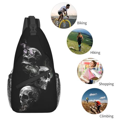Morrales Deportivos Casual para Senderismo HDAODNM miniatura 6